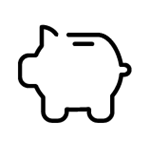 CLA_LP_Refor Amomax_4_Benefit_Icon 3_significant cost reduction_150x150px