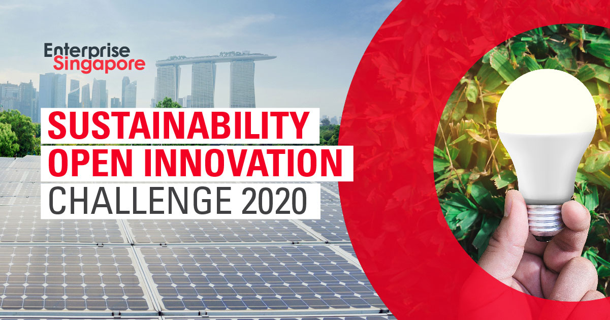 Clariant Image Sustainability Open Innovation Challenge 2020