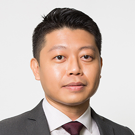 Melvyn Ho