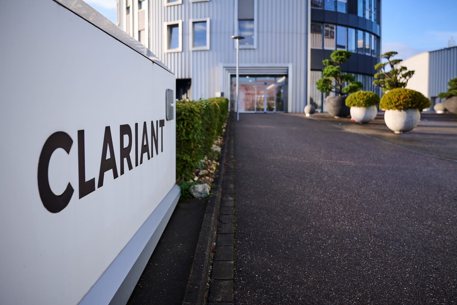 Clariant Image Pratteln 4 S