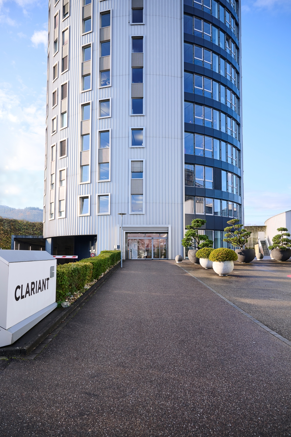 Clariant Image Pratteln 5 S