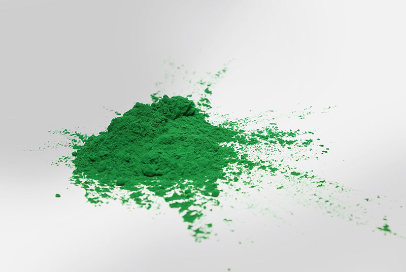 Green powder66735091 DA 8320