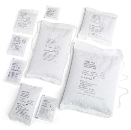 Desiccant Packs Silica Gel moisture absorber packets Bags bulk 3g Gram  60-Pack 