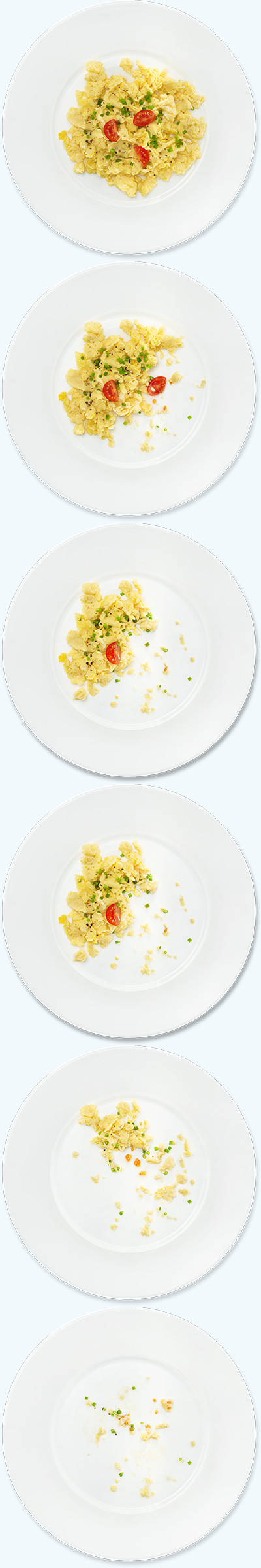 Proteins sample
