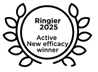 Award_GlowCytocin_RINGIERActiveNewefficacy_simplified-Outlined_BLACK