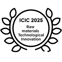 Award_Melicica_ICIC_RAWMaterialTechnoInno_simplified-BLACK