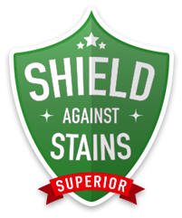 Button for Shield Against Stains - Superior
